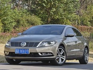 Volkswagen CC 2016