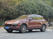 Porsche Cayenne 2013