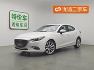 Mazda 3 2018