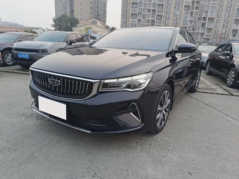 Geely Emgrand