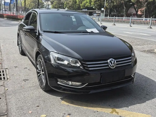 Volkswagen Passat 2012
