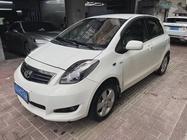 Toyota Yaris 2012