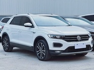 Volkswagen T-Roc 2022