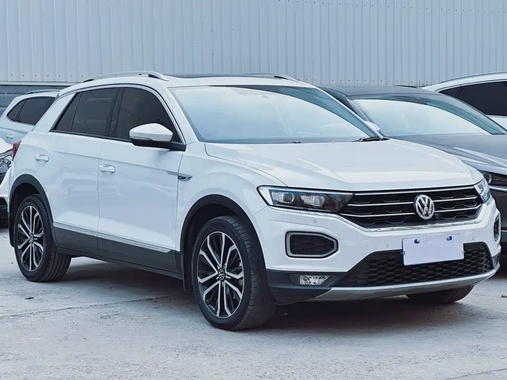 Volkswagen T-Roc 2022