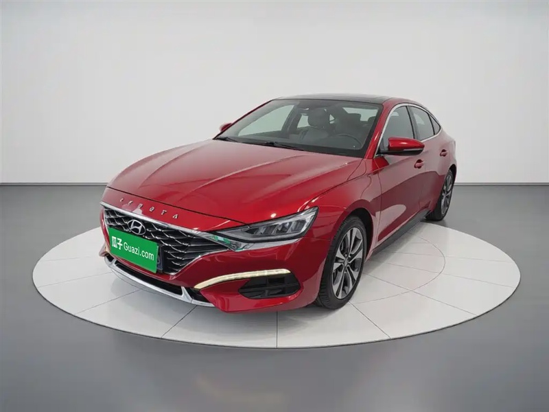 Hyundai Fista