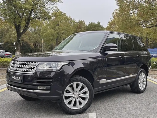 Land Rover Range Rover 2015