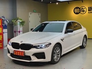 BMW 5 Series 2018