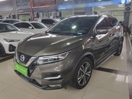 Nissan Qashqai 2021