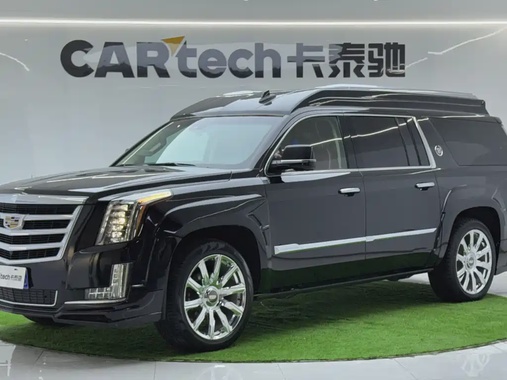 Cadillac Escalade 2018