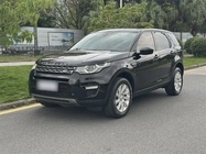 Land Rover Discovery Sport 2016