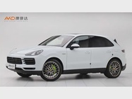 Porsche Cayenne 2023
