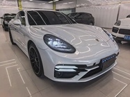 Porsche Panamera 2011