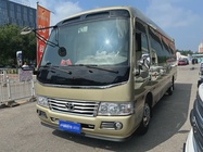 Toyota Coaster 2022