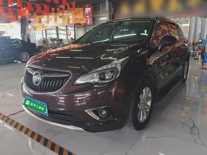 Buick Envision Plus
