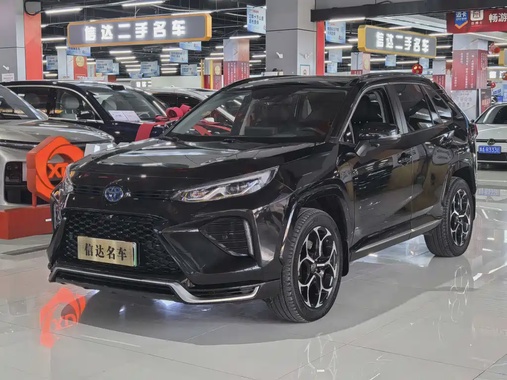 Toyota Wildlander 2022