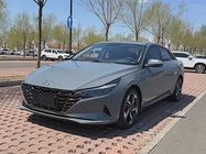 Hyundai Elantra 2022