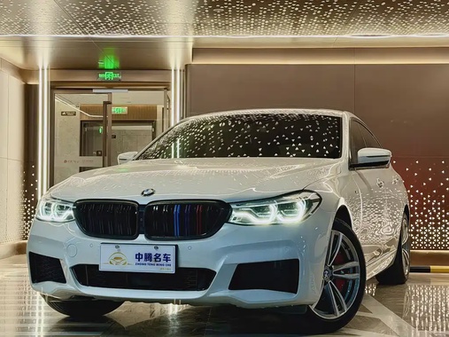 BMW 6 Series 2018