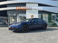 Porsche Panamera 2021