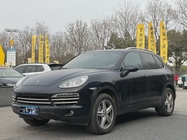 Porsche Cayenne 2014