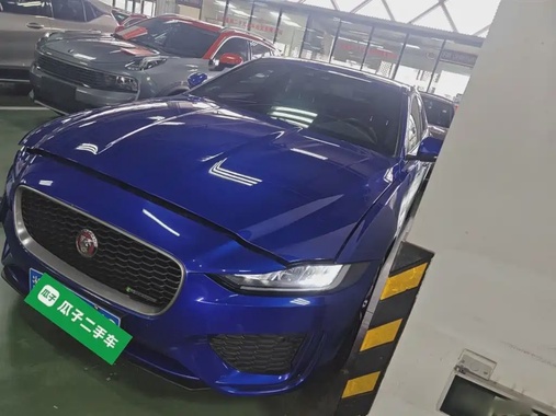 Jaguar XE 2020