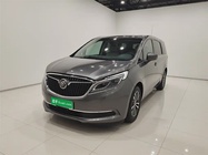Buick GL8 2019
