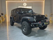Jeep Wrangler 2019