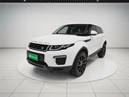 Land Rover Evoque 2017
