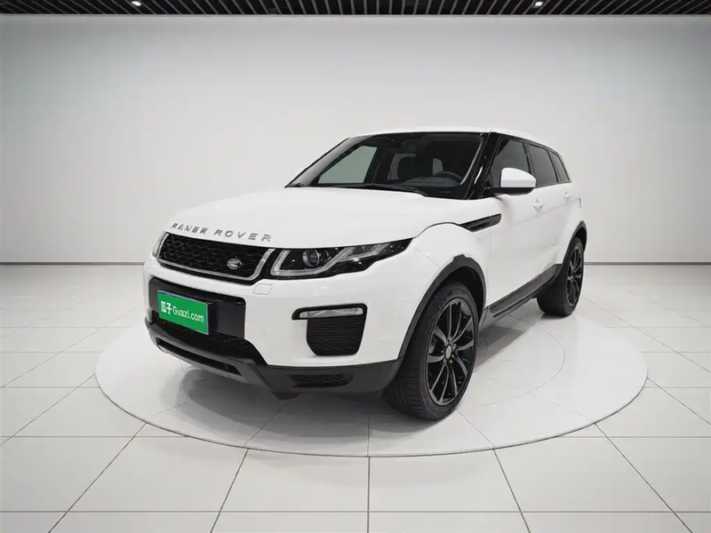 Land Rover Evoque