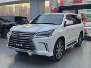 Lexus LX 2019