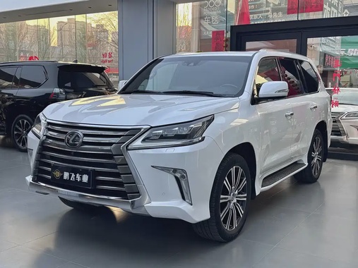 Lexus LX 2019