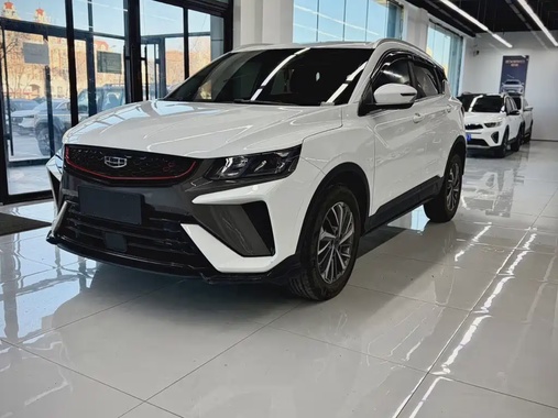 Geely Binyue 2022