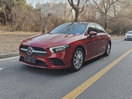 Mercedes-Benz A-Class 2019