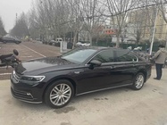Volkswagen Phideon 2018
