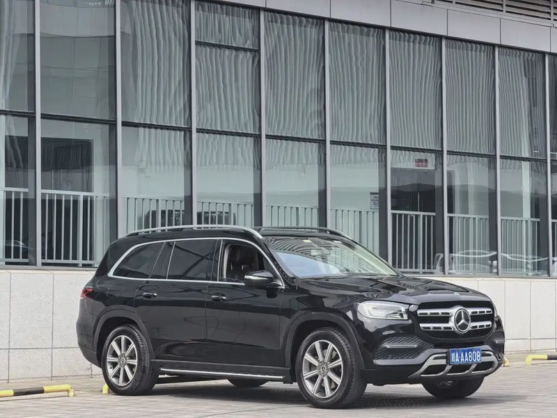 Mercedes-Benz GLS-Class