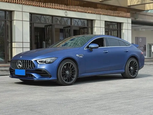 Mercedes-Benz AMG GT 2023