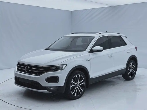 Volkswagen T-Roc 2022