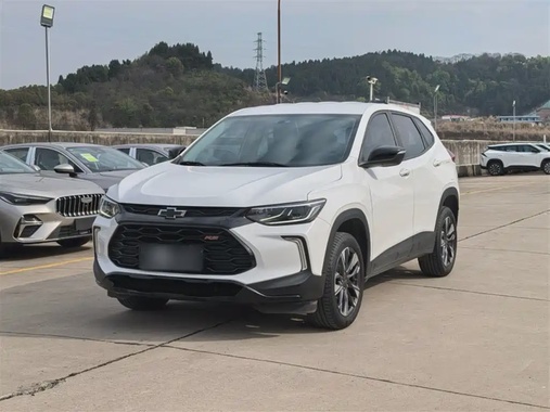 Chevrolet Trax 2023