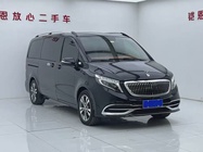 Mercedes-Benz V-Class 2019