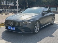 Mercedes-Benz CLS-Class 2021