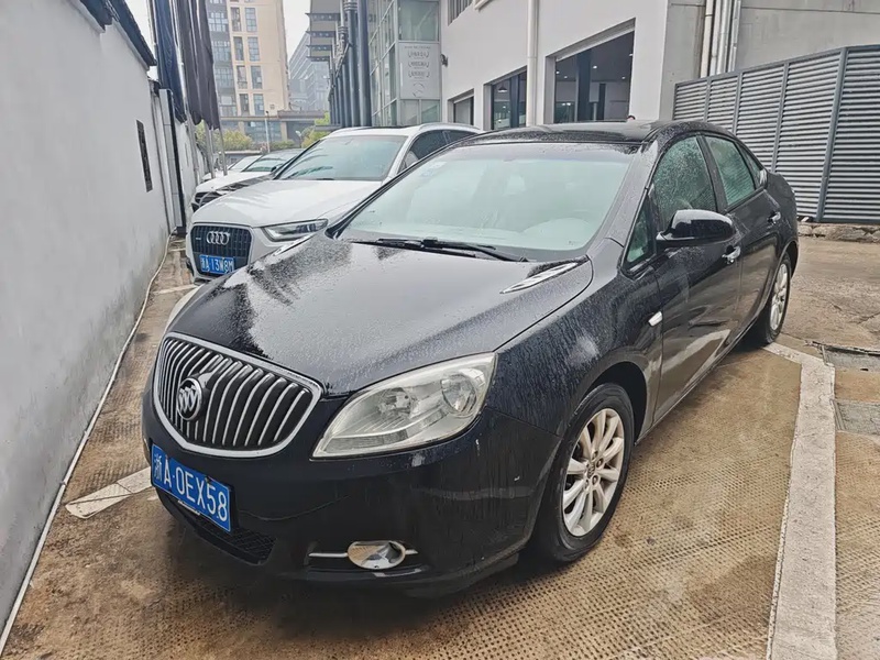 Buick Excelle