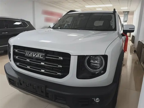 Haval Big Dog 2021