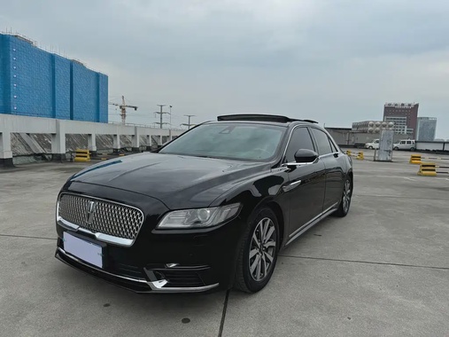 Lincoln Continental 2019
