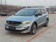 Geely Jia Ji 2019