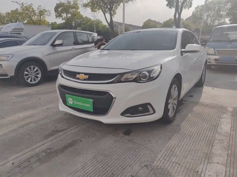 Chevrolet Malibu