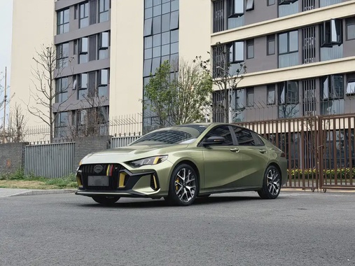 GAC Shadow Leopard 2021