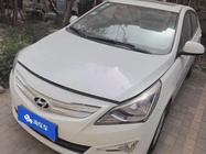 Hyundai Ruiyi 2016