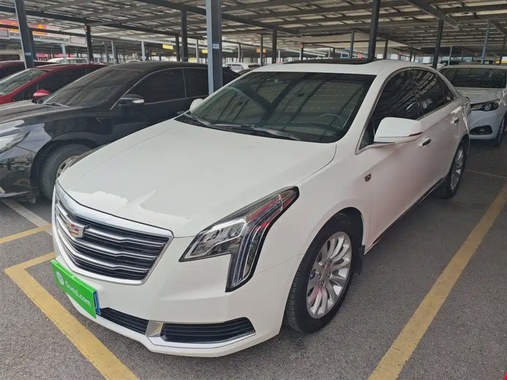 Cadillac XTS 2018