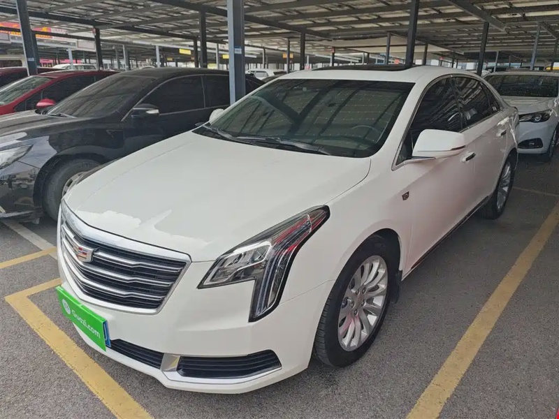 Cadillac XTS