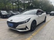 Hyundai Elantra 2022