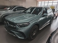Mercedes-Benz GLC-Class 2025